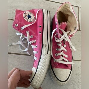 Men's or Women's Chuck Taylor Hi Casual Sneakers size 11